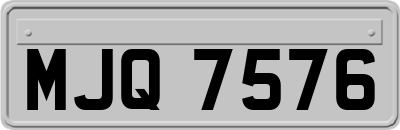 MJQ7576