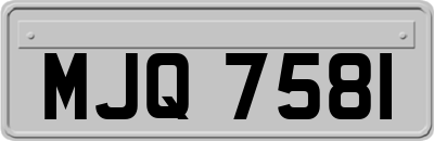 MJQ7581