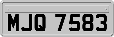 MJQ7583