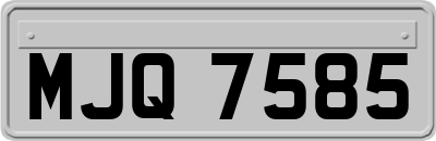 MJQ7585