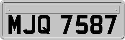 MJQ7587