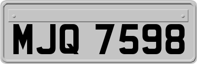 MJQ7598