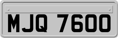 MJQ7600
