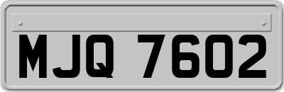 MJQ7602