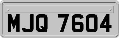 MJQ7604