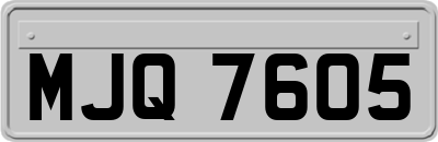 MJQ7605