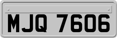 MJQ7606