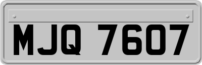MJQ7607