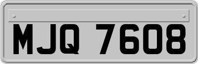 MJQ7608
