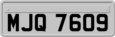 MJQ7609