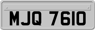 MJQ7610