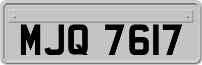 MJQ7617