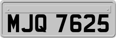 MJQ7625