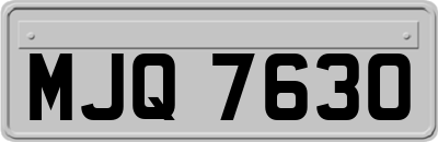 MJQ7630
