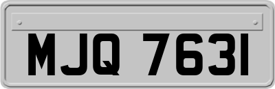 MJQ7631