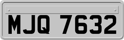 MJQ7632