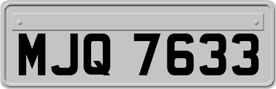 MJQ7633