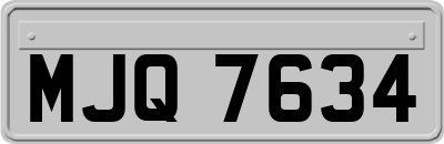 MJQ7634