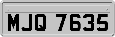MJQ7635
