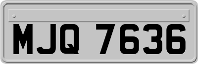 MJQ7636