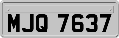 MJQ7637