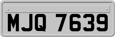 MJQ7639