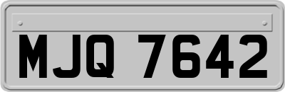 MJQ7642