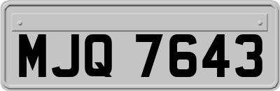 MJQ7643