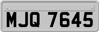 MJQ7645