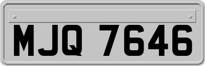 MJQ7646