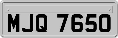 MJQ7650
