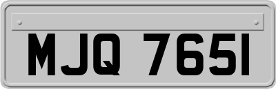 MJQ7651