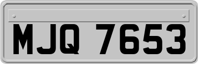 MJQ7653