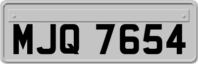 MJQ7654