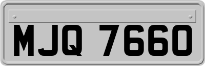 MJQ7660