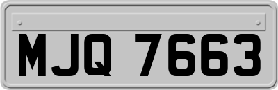 MJQ7663