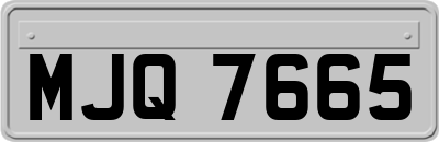 MJQ7665