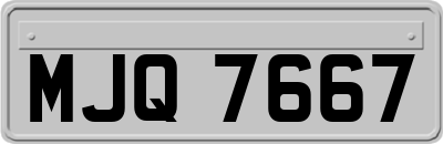 MJQ7667