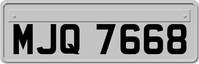 MJQ7668
