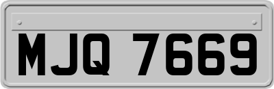 MJQ7669