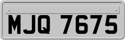 MJQ7675