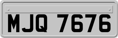 MJQ7676