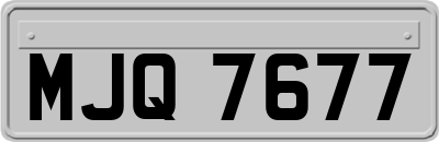 MJQ7677