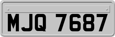 MJQ7687