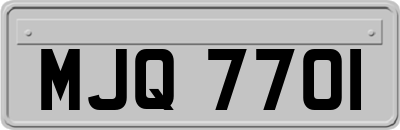 MJQ7701