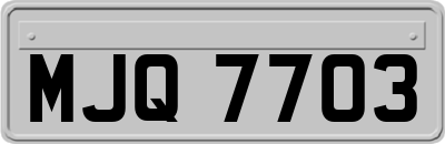 MJQ7703