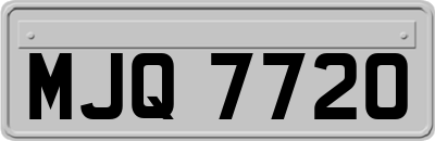 MJQ7720