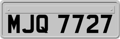 MJQ7727
