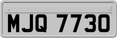 MJQ7730