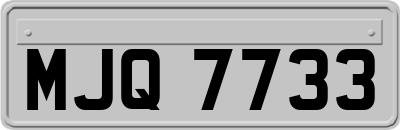 MJQ7733